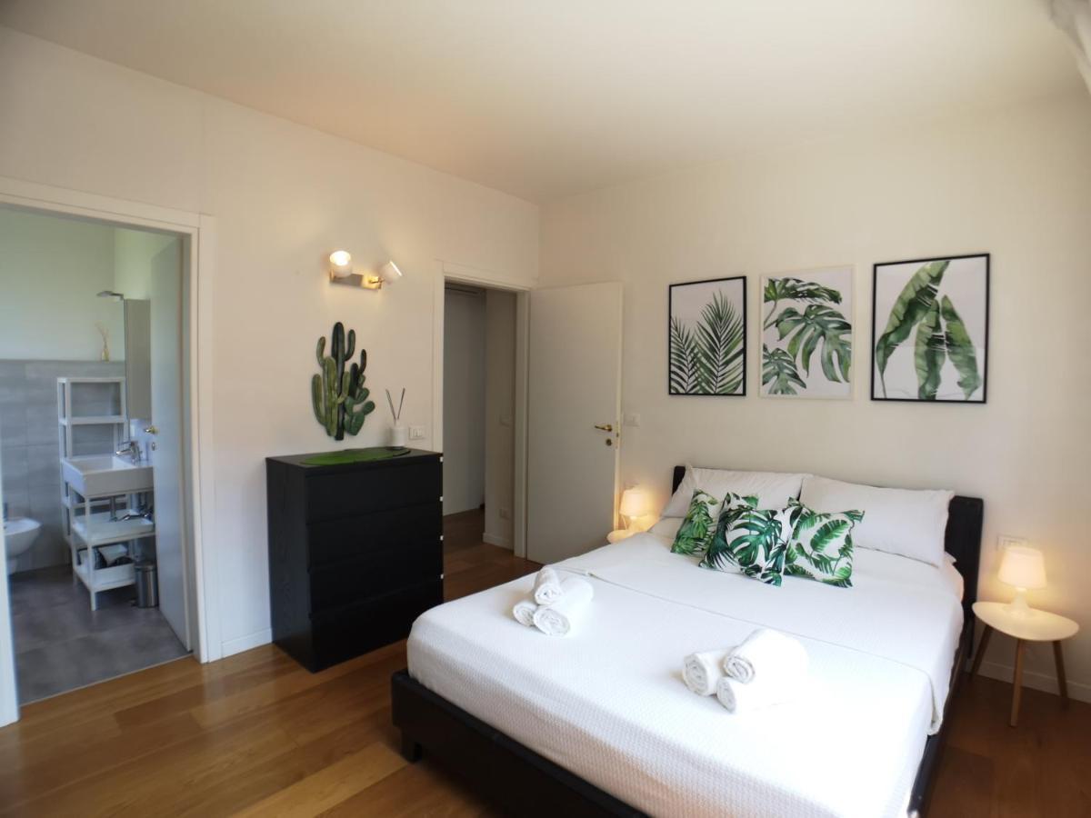 Convenient Family Apt With Private Parking Mestre Buitenkant foto