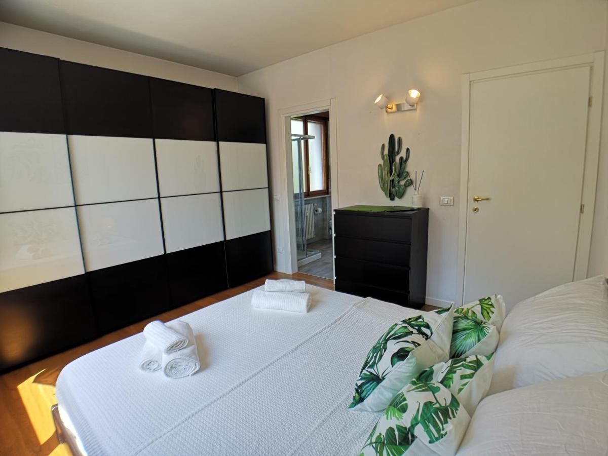 Convenient Family Apt With Private Parking Mestre Buitenkant foto