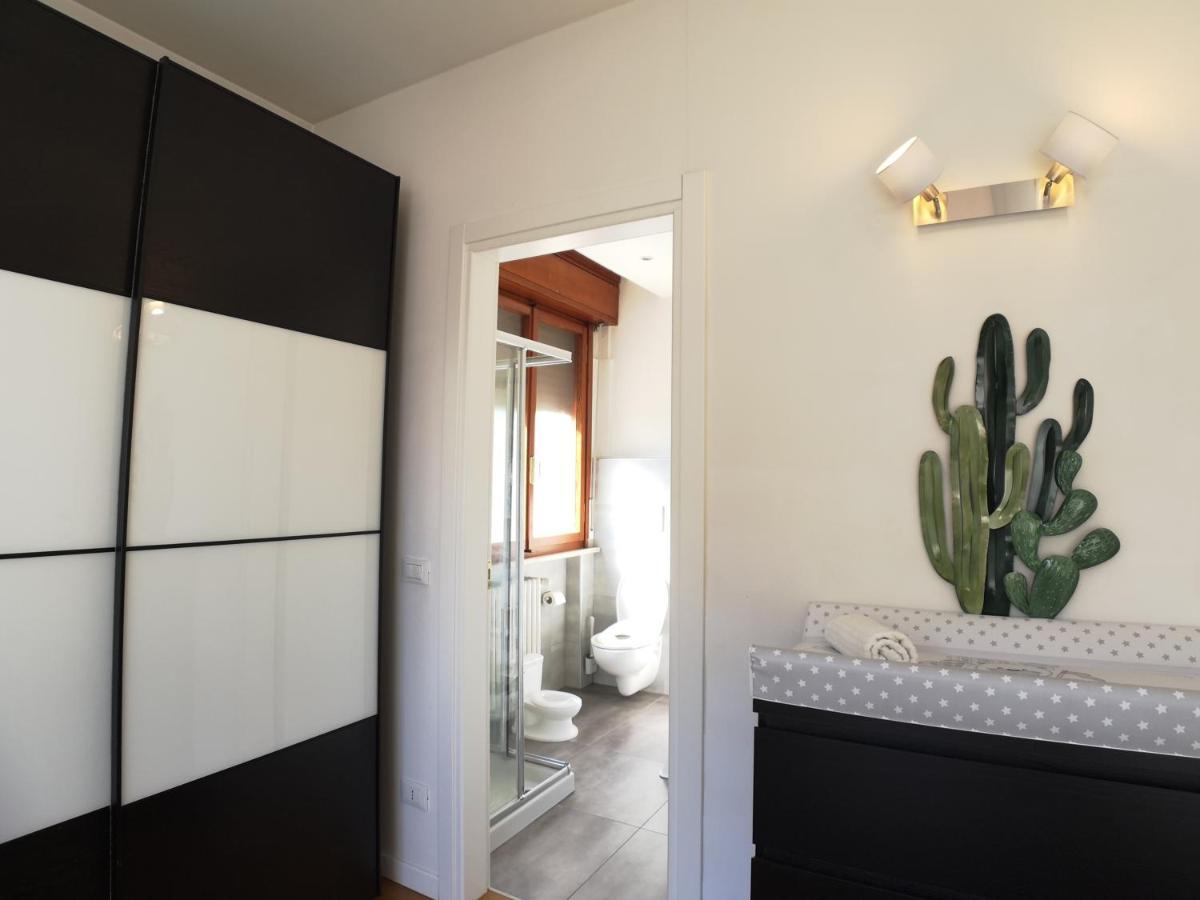 Convenient Family Apt With Private Parking Mestre Buitenkant foto