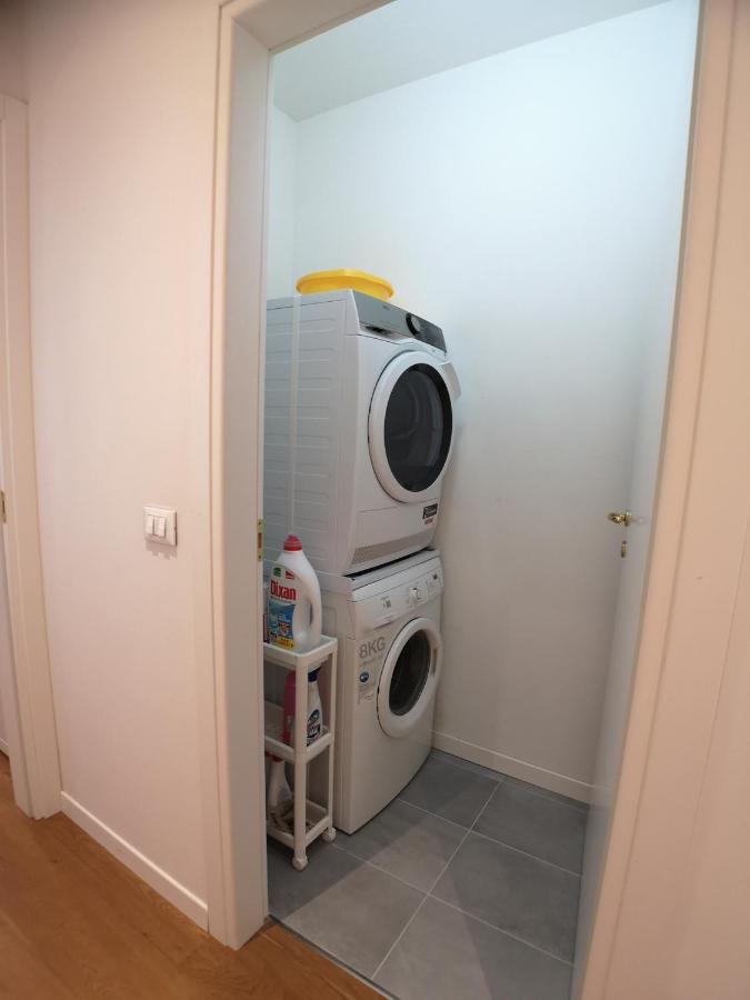 Convenient Family Apt With Private Parking Mestre Buitenkant foto
