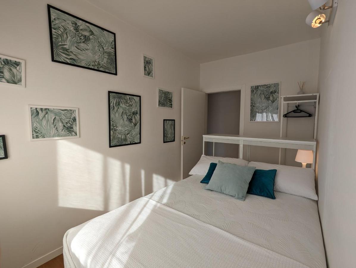 Convenient Family Apt With Private Parking Mestre Buitenkant foto
