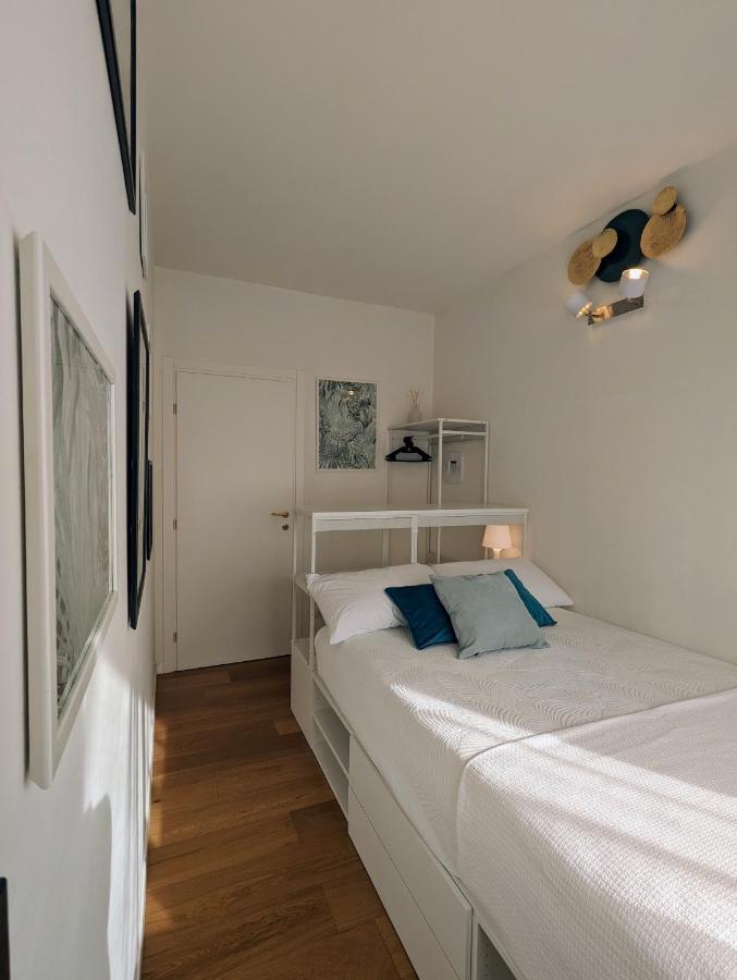 Convenient Family Apt With Private Parking Mestre Buitenkant foto